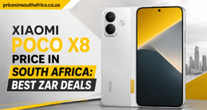 Xiaomi Poco X8 Price in South Africa: Best ZAR Deals Xiaomi Poco X8 Price in South Africa: Best ZAR Deals