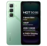 Infinix Hot 50